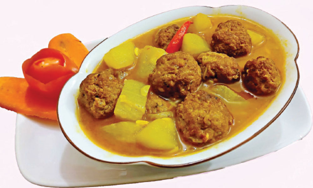 মুখরোচক পদে স্বাদ বদল